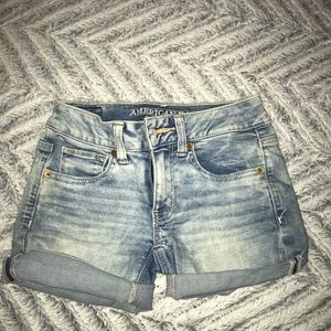 American eagle shorts